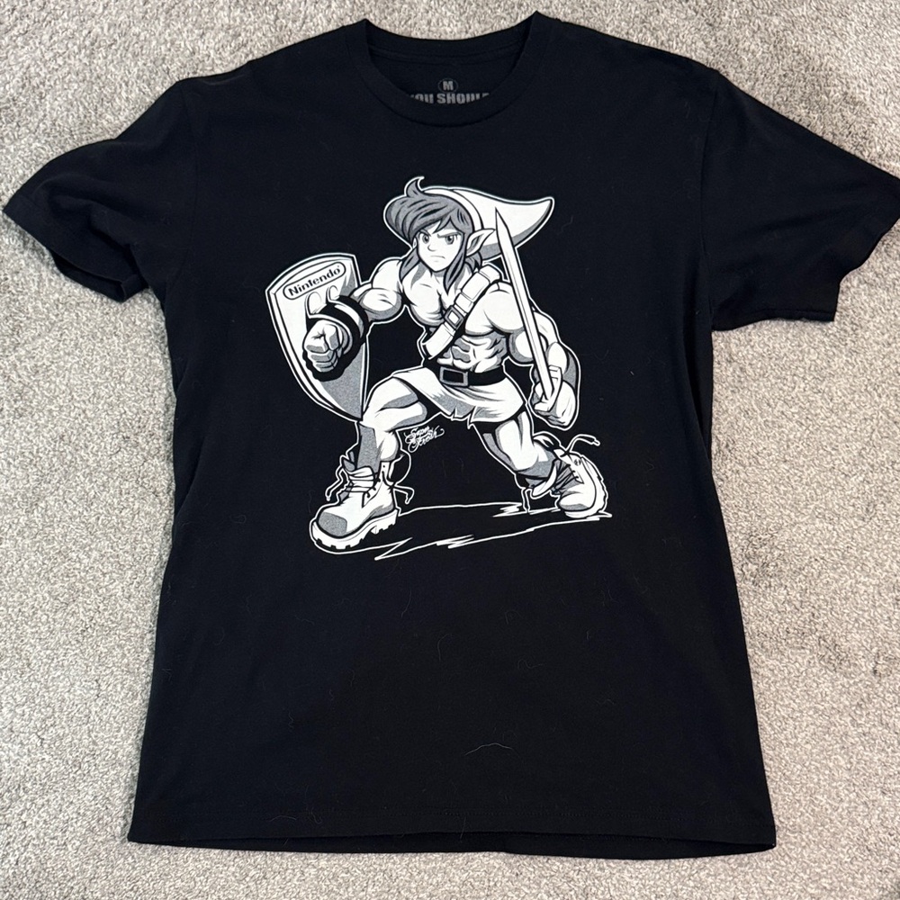 Superfresh Link All Natural T-shirt